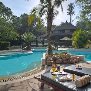 Sarova Mara Game Camp